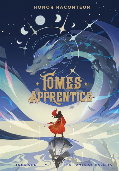 Tomes Apprentice by Raconteur, Honor