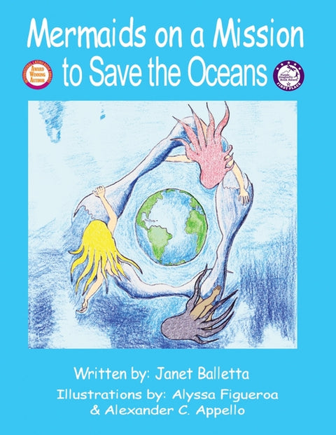 Mermaids on a Mission to Save the Oceans