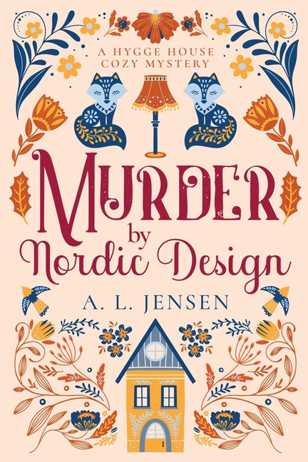 Murder by Nordic Design by Jensen, A. L.