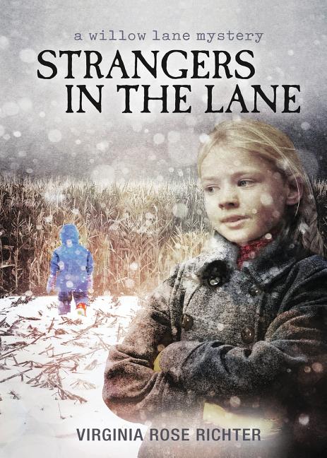 Strangers In The Lane: (A Willow Lane Mystery, #2)