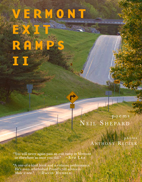 Vermont Exit Ramps II by Shepard, Neil