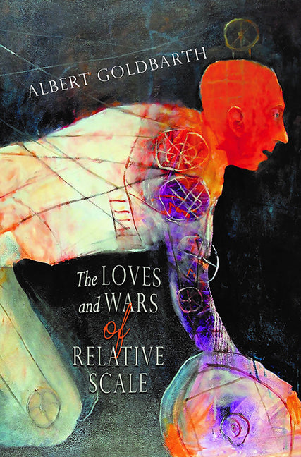 The Loves and Wars of Relative Scale: Poems by Goldbarth, Albert