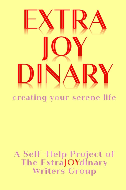 EXTRAJOYDINARY - creating your serene life