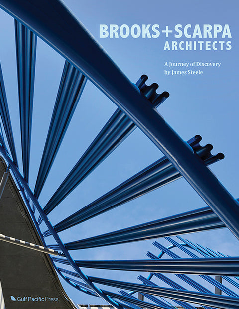 Brooks + Scarpa: A Journey of Discovery by Steele, James