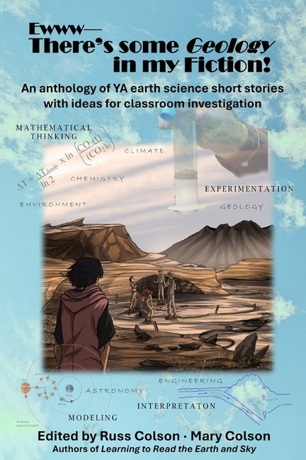 Ewww-There's Some Geology in My Fiction!