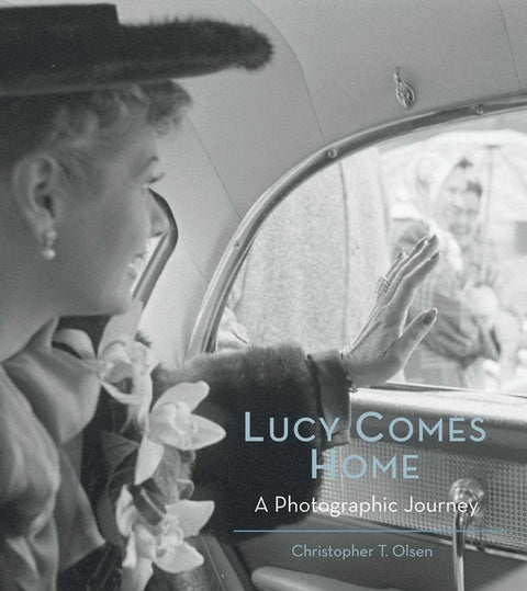 Lucy Comes Home