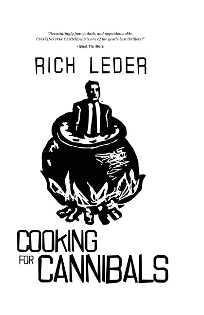 Cooking for Cannibals by Leder, Rich