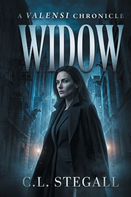Widow: Book 2 of The Valensi Chronicles