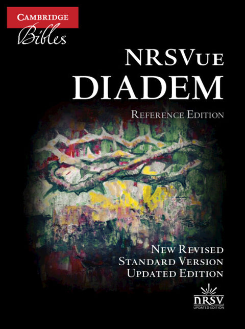 Nrsvue Diadem Reference Edition, Navy Blue Calfskin Leather, Nr545: Xe