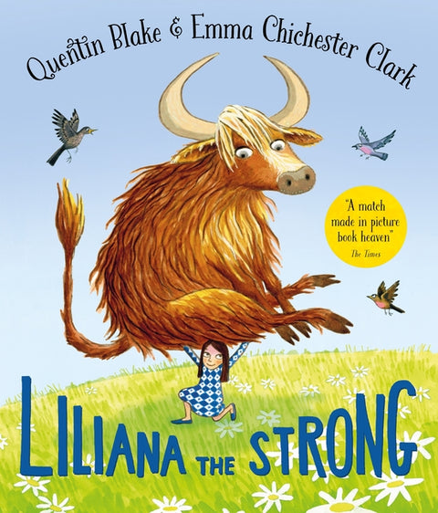 Liliana the Strong