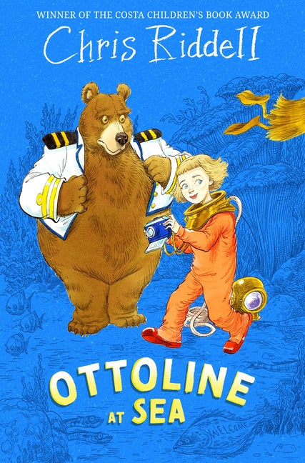 Ottoline at Sea by Riddell, Chris