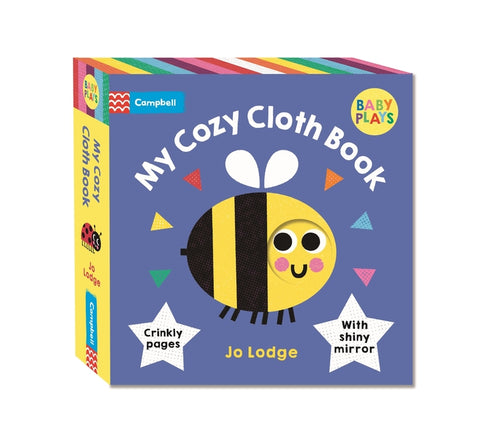 My Cozy Cloth Book