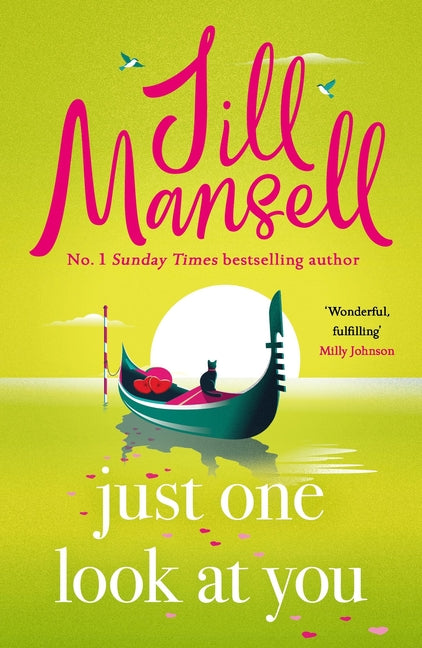 Just One Look at You by Mansell, Jill