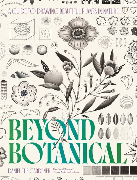Beyond Botanical: A Guide to Drawing Plants in Nature
