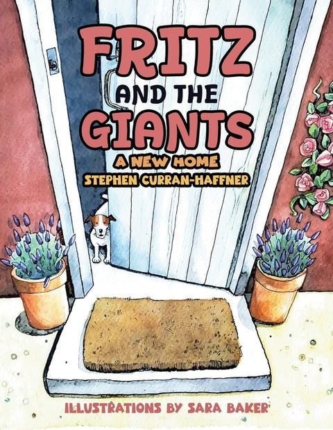 Fritz and the Giants by Curran-Haffner, Stephen