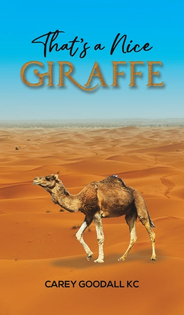 That's a Nice Giraffe