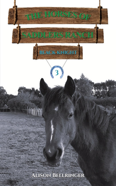 The Horses of Saddlers Ranch: Black Knight by Bellringer, Alison