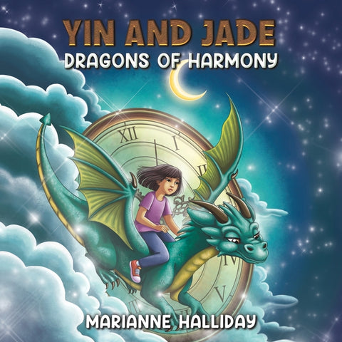 Yin and Jade by Halliday, Marianne