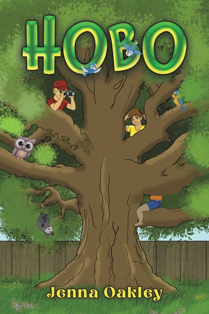 Hobo by Oakley, Jenna