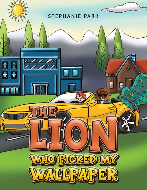 The Lion Who Picked My Wallpaper