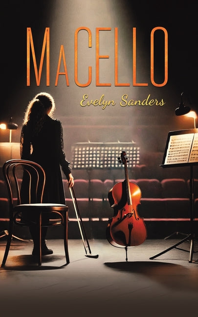 MaCello by Sanders, Evelyn