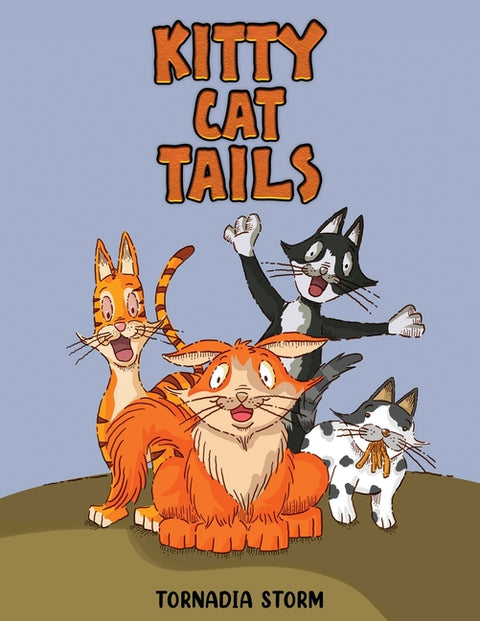 Kitty Cat Tails by Storm, Tornadia