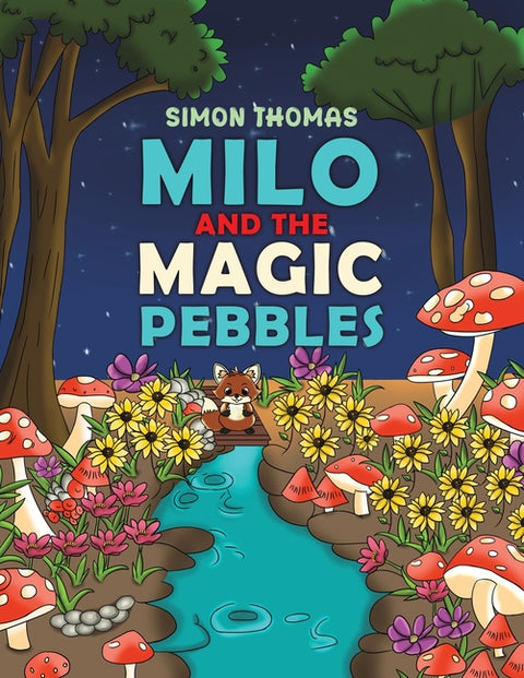 Milo and the Magic Pebbles