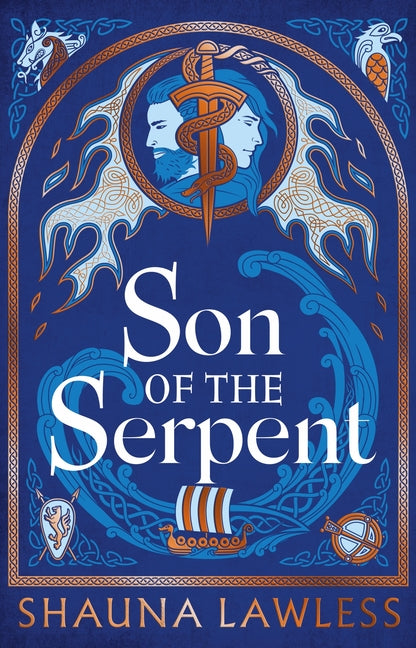 Son of the Serpent by Lawless, Shauna