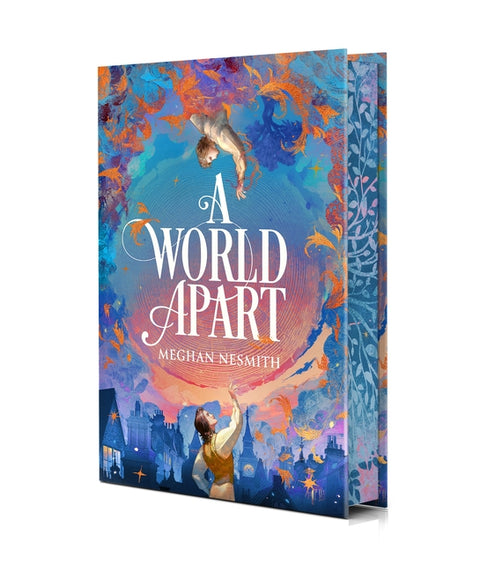 A World Apart: Deluxe Edition by Nesmith, Meghan