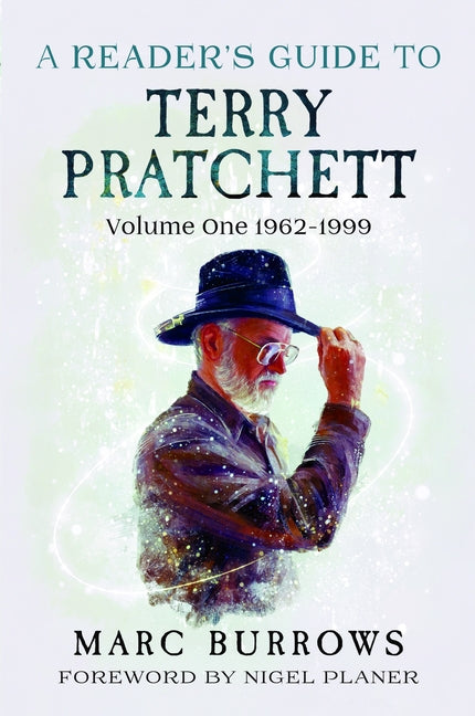 A Reader's Guide to Terry Pratchett 1962-1999 by Burrows, Marc