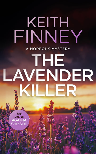 The Lavender Killer: A British Murder Mystery Series