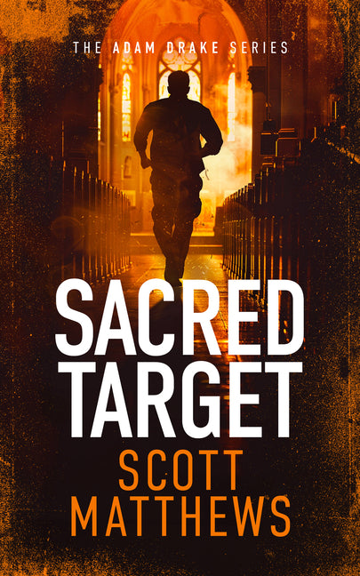 Sacred Target: An Adam Drake Novel