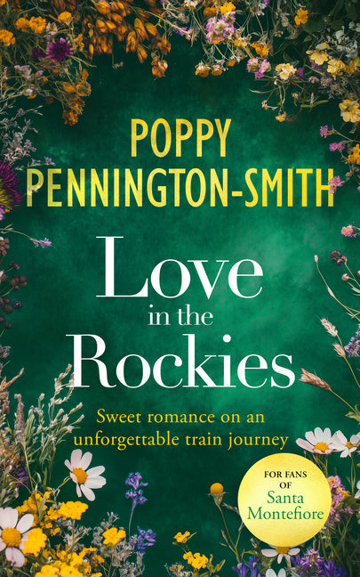 Love in the Rockies: Sweet Romance on an Unforgettable Train Journey