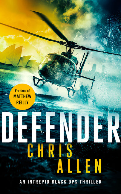 Defender: The Alex Morgan Interpol Spy Thriller Series by Allen, Chris