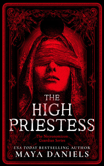 The High Priestess: A Snarky, Humorous Urban Fantasy Series
