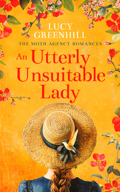 An Utterly Unsuitable Lady: A Sweet Historical Romance