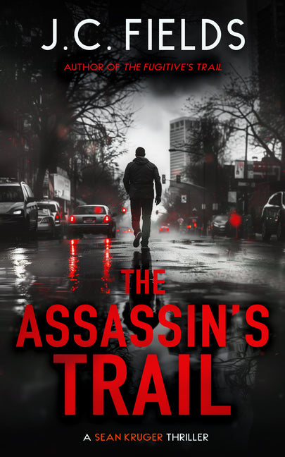 The Assassin's Trail: An FBI Mystery Thriller