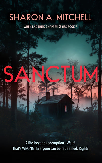 Sanctum by Mitchell, Sharon A.