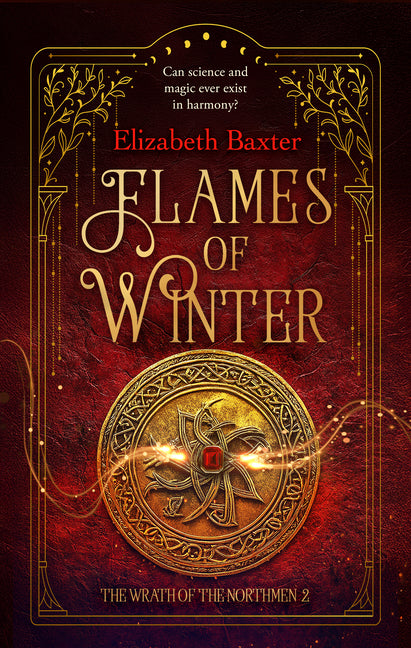 Flames of Winter by Baxter, Elizabeth