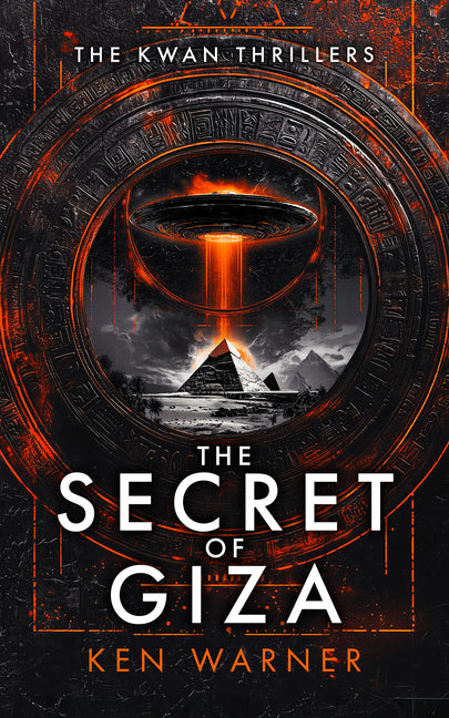 The Secret of Giza by Warner, Ken