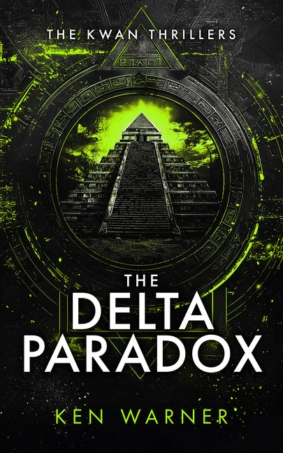 Delta Paradox by Warner, Ken