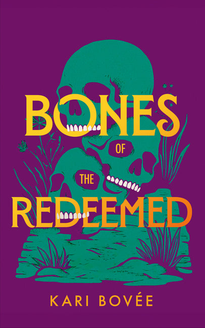 Bones of the Redeemed: A Southwestern Mystery by BovÃ©e, Kari