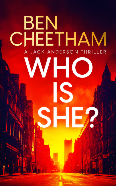 Who Is She? by Cheetham, Ben