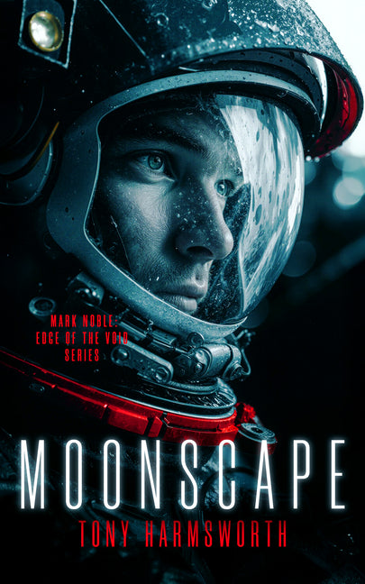 Moonscape: A Sci-Fi Novel Where First Contact Turns Deadly