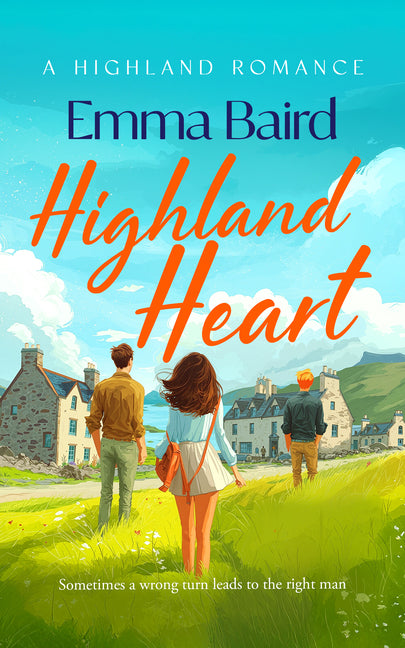 Highland Heart: A Scottish, Heart-Warming Romantic Comedy with Characters You'll Love