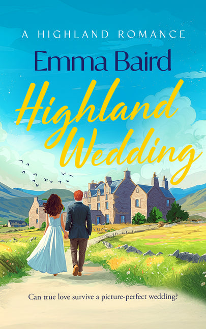 Highland Wedding: A Scottish Heart-Warming Romantic Comedy Featuring Characters You'll Love