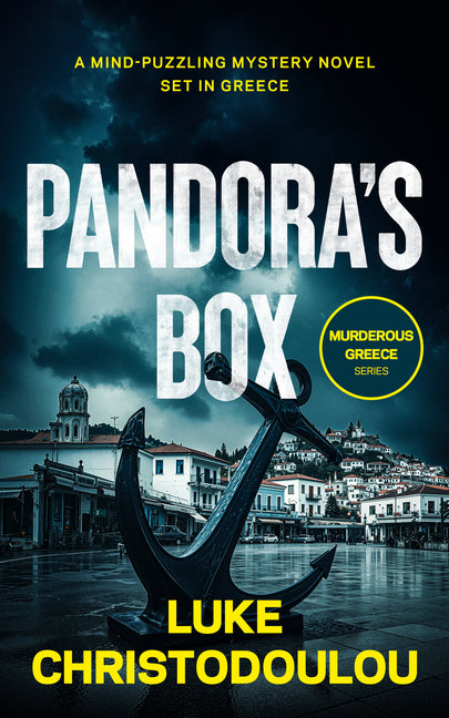 Pandora's Box by Christodoulou, Luke