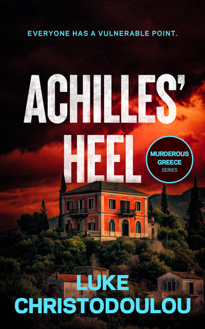 Achilles' Heel by Christodoulou, Luke