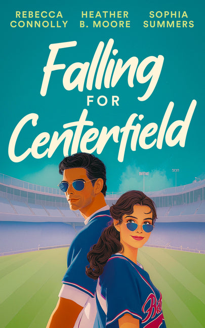 Falling for Centerfield by Summers, Sophia