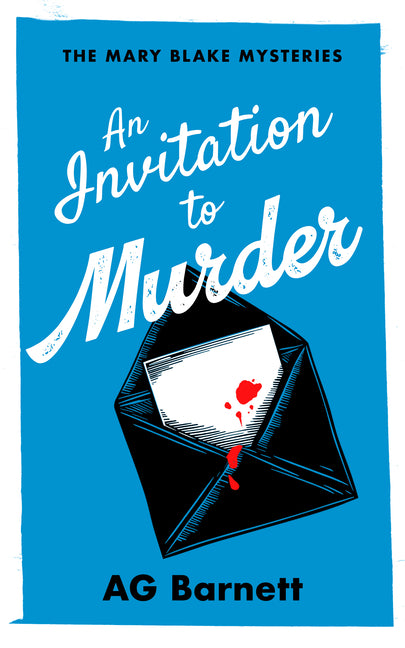 An Invitation to Murder: A Feisty Female Detective Cozy Mystery